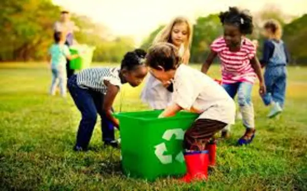imagen  Educación Ambiental